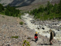 "Золотое кольцо" Алтая