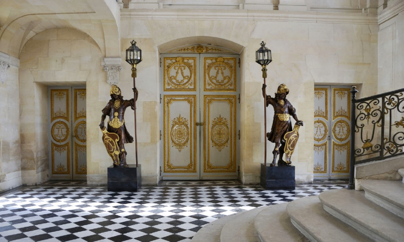 Французские зигзаги. Сентябрь 2019 г.