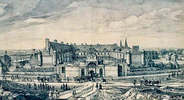 Французские зигзаги. Сентябрь 2019 г.