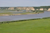 Абалакский Свято-Знаменский мужской монастырь Тобольск