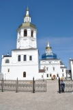 Абалакский Свято-Знаменский мужской монастырь Тобольск