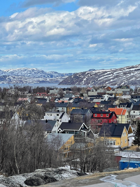 Исландия без автомобиля. Май 2023