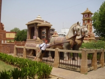 2011г.Пятимесячное путешествие по Индии с маленьким ребёнком