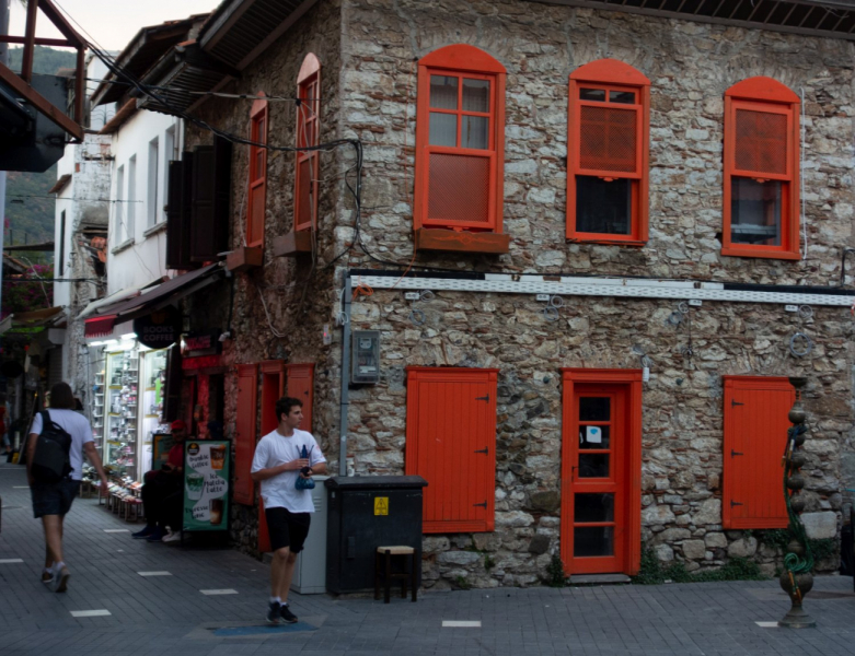 Карийская тропа