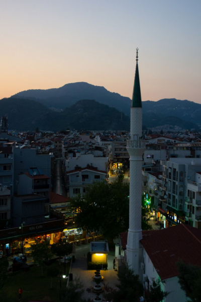 Карийская тропа