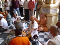 2011г.Пятимесячное путешествие по Индии с маленьким ребёнком