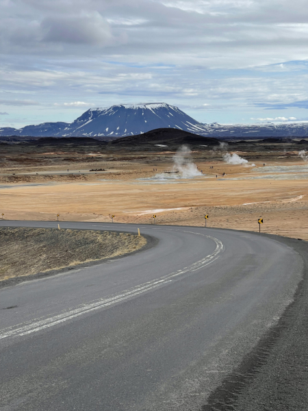 Исландия без автомобиля. Май 2023