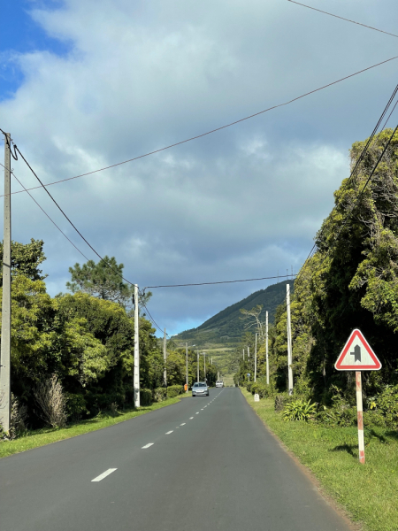 Азорские острова без автомобиля: Сан Мигель, Файал, Флорес. Февраль 2023