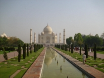 2011г.Пятимесячное путешествие по Индии с маленьким ребёнком