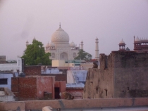 2011г.Пятимесячное путешествие по Индии с маленьким ребёнком