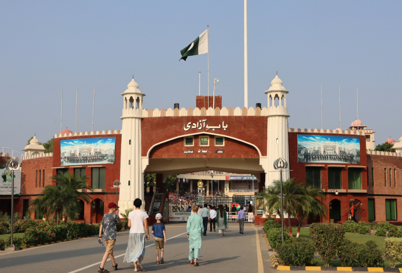Путешествие по Северному Пакистану - июль 2023