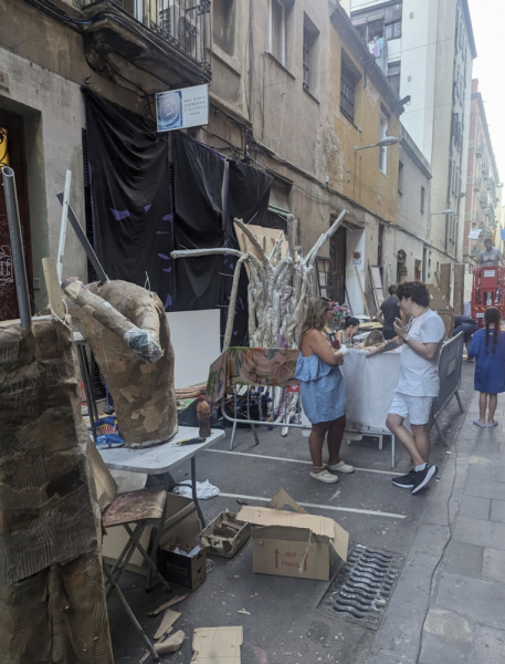 Еще один дневник переехавшего в Барселону, но в этот раз что-то пошло не так