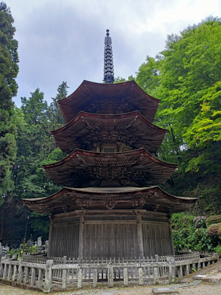 Япония на велосипеде: по горным серпантинам от онсэна до онсэна (около Japan Romantic road)