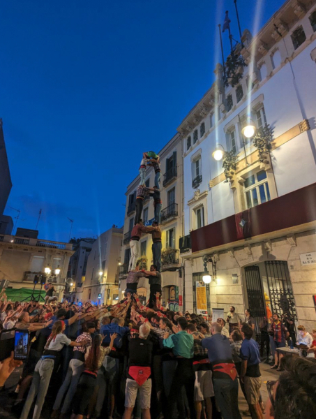 Еще один дневник переехавшего в Барселону, но в этот раз что-то пошло не так