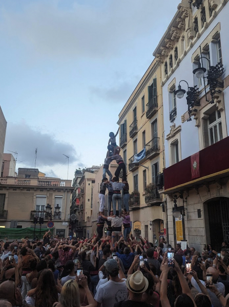 Еще один дневник переехавшего в Барселону, но в этот раз что-то пошло не так
