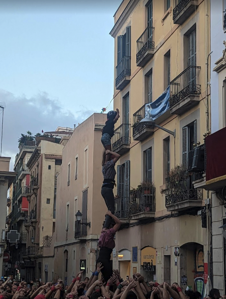 Еще один дневник переехавшего в Барселону, но в этот раз что-то пошло не так