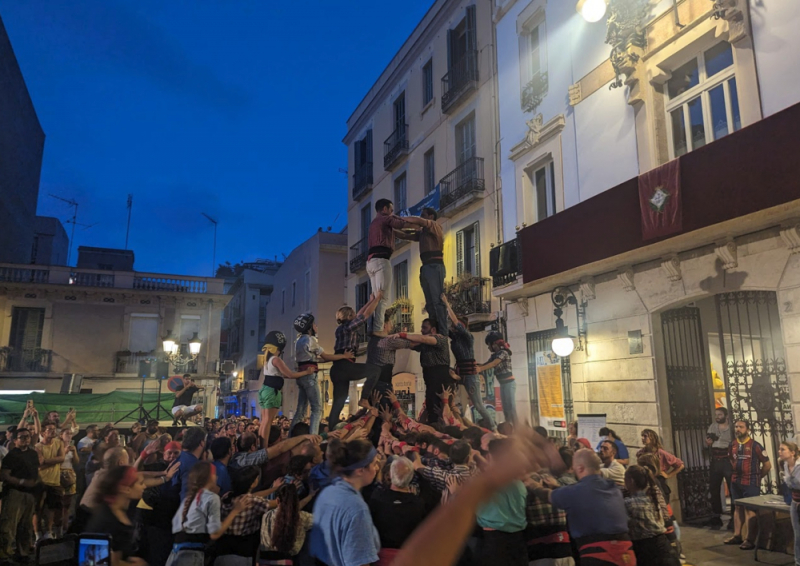 Еще один дневник переехавшего в Барселону, но в этот раз что-то пошло не так