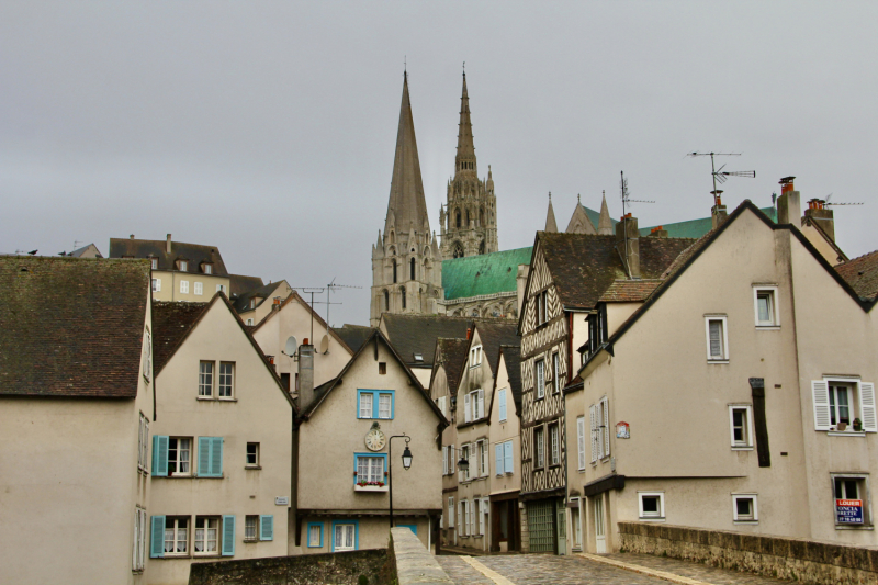 Французские зигзаги. Сентябрь 2019 г.