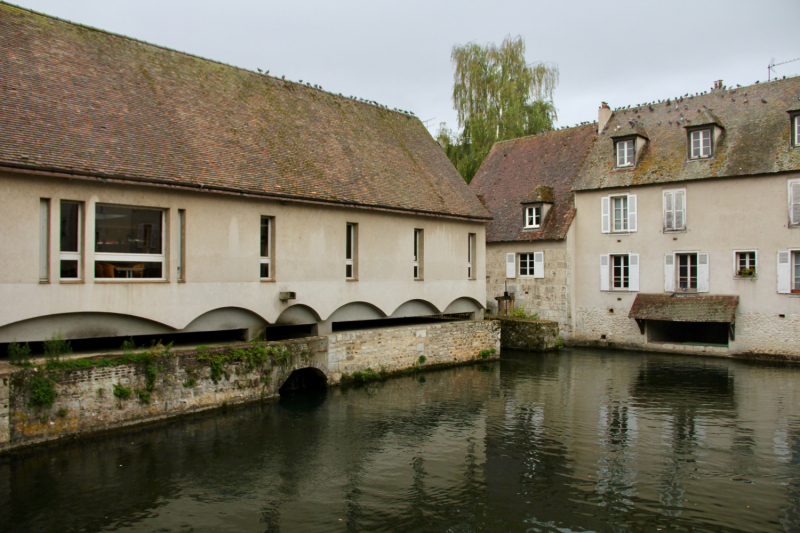 Французские зигзаги. Сентябрь 2019 г.