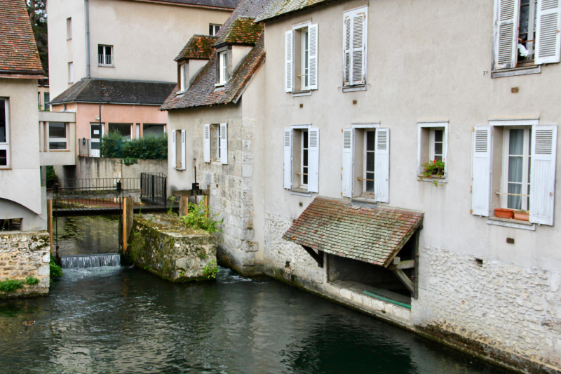 Французские зигзаги. Сентябрь 2019 г.