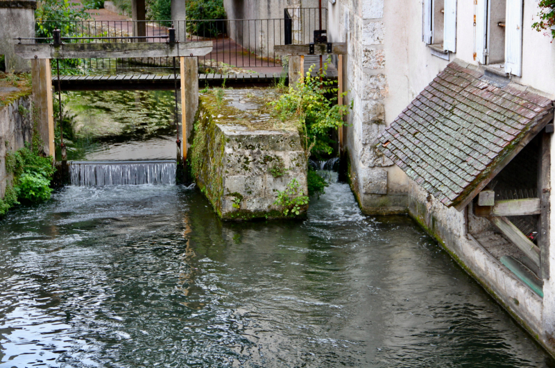 Французские зигзаги. Сентябрь 2019 г.