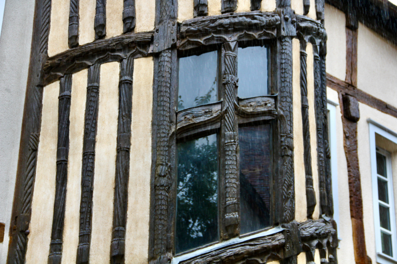 Французские зигзаги. Сентябрь 2019 г.