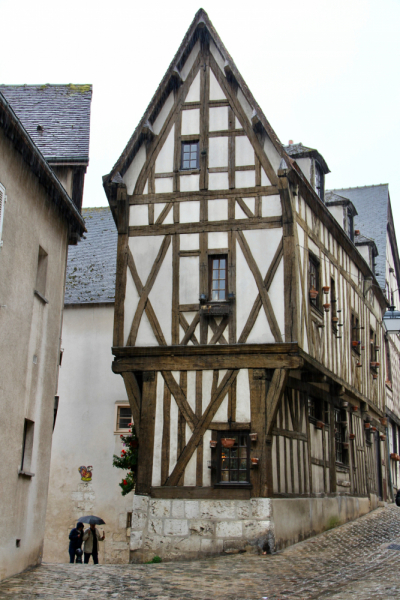 Французские зигзаги. Сентябрь 2019 г.