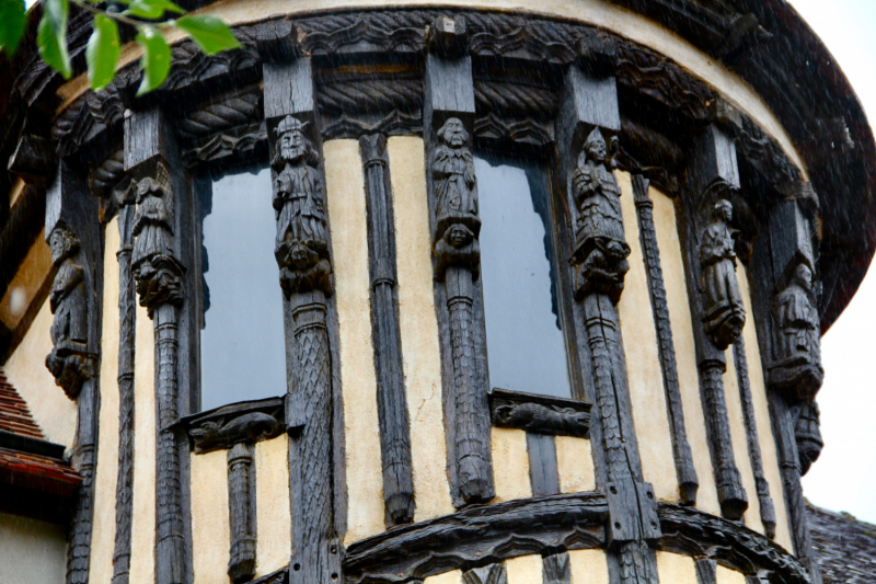 Французские зигзаги. Сентябрь 2019 г.