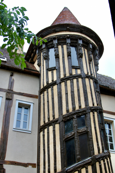 Французские зигзаги. Сентябрь 2019 г.