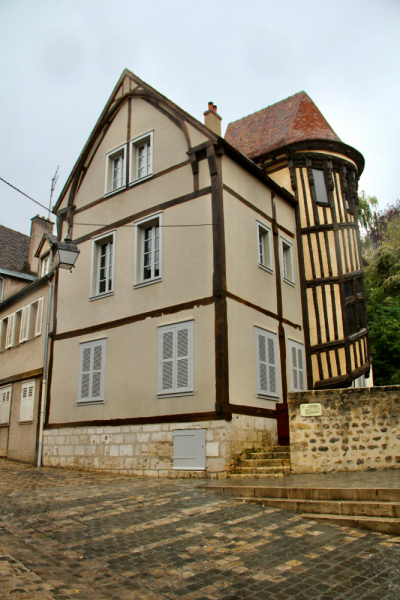 Французские зигзаги. Сентябрь 2019 г.