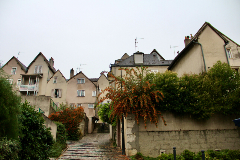 Французские зигзаги. Сентябрь 2019 г.