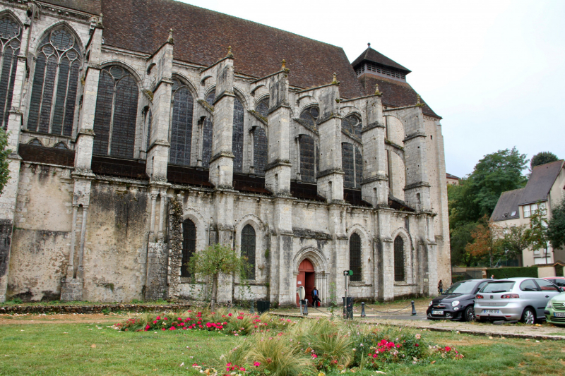 Французские зигзаги. Сентябрь 2019 г.