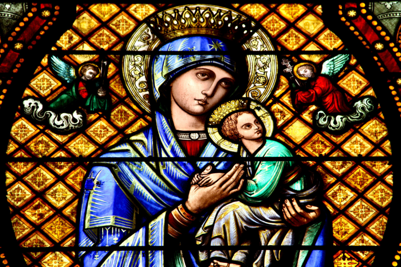 Французские зигзаги. Сентябрь 2019 г.