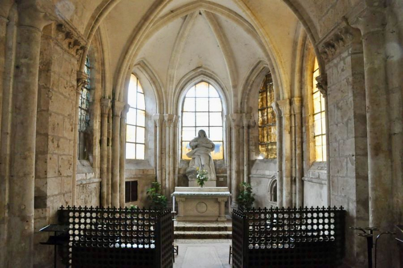 Французские зигзаги. Сентябрь 2019 г.