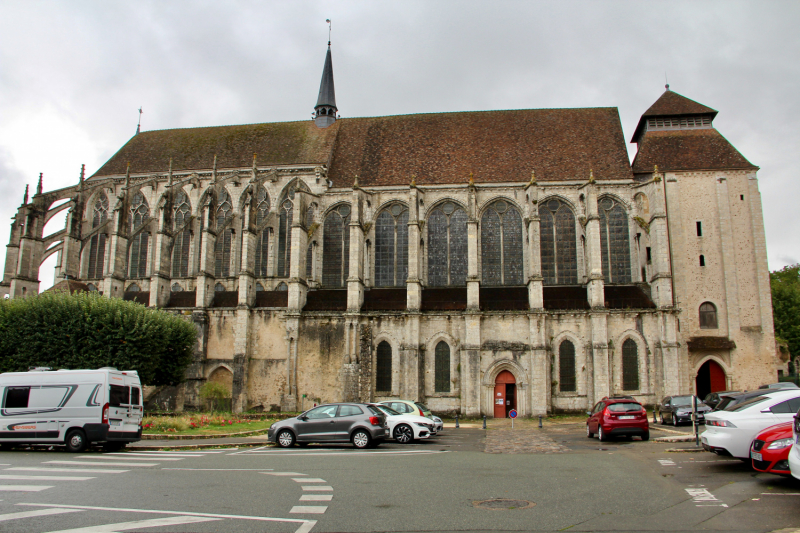 Французские зигзаги. Сентябрь 2019 г.