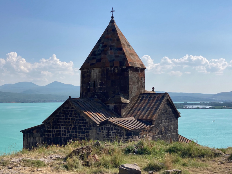 Три дня в Ереване и вокруг него. Часть II (Телескоп, Севан, Дилижан)