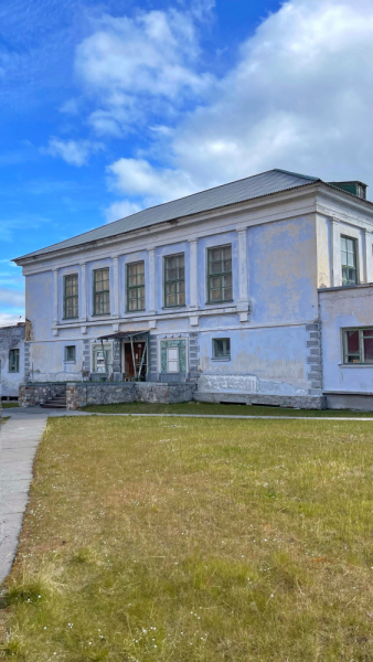 Шпицберген, классика. Июль 2023 Шпицберген, классика. Июль 2023