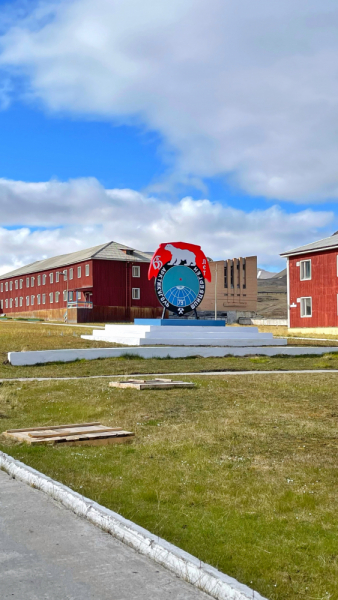 Шпицберген, классика. Июль 2023 Шпицберген, классика. Июль 2023