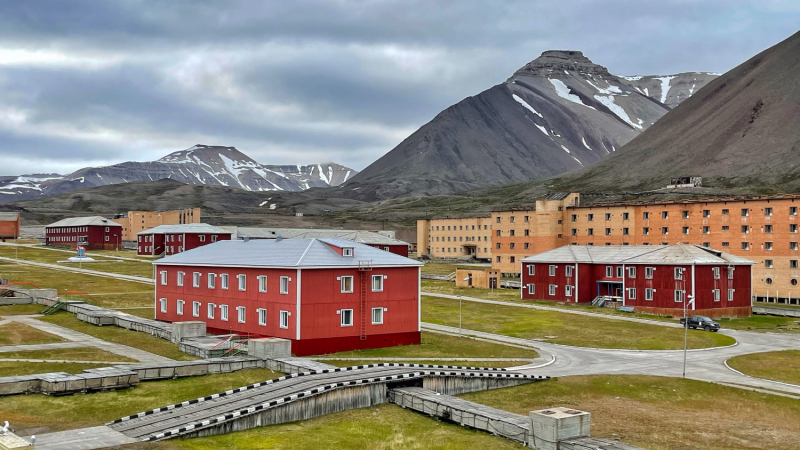 Шпицберген, классика. Июль 2023 Шпицберген, классика. Июль 2023