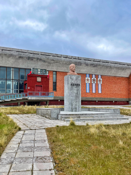 Шпицберген, классика. Июль 2023 Шпицберген, классика. Июль 2023