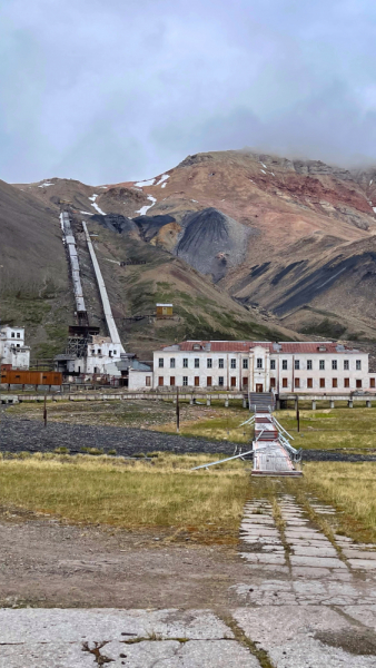 Шпицберген, классика. Июль 2023 Шпицберген, классика. Июль 2023
