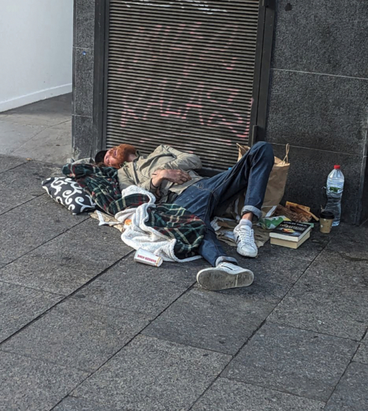 Еще один дневник переехавшего в Барселону, но в этот раз что-то пошло не так