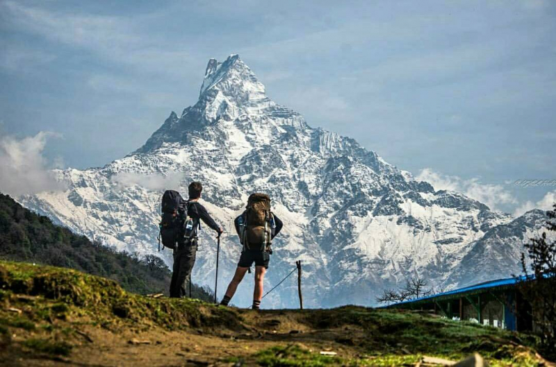 Trekking