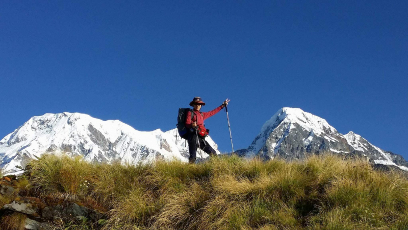 Trekking