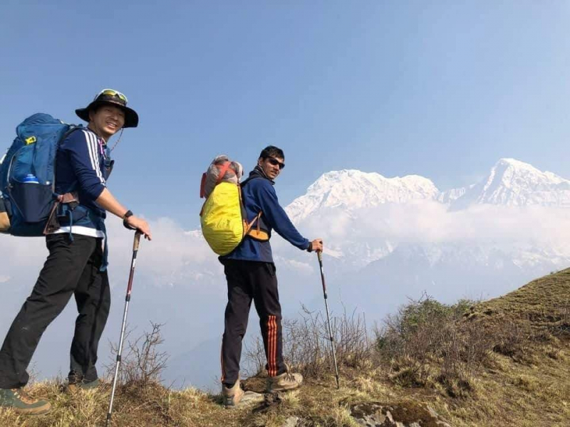 Trekking