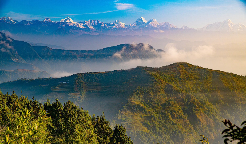 Trekking