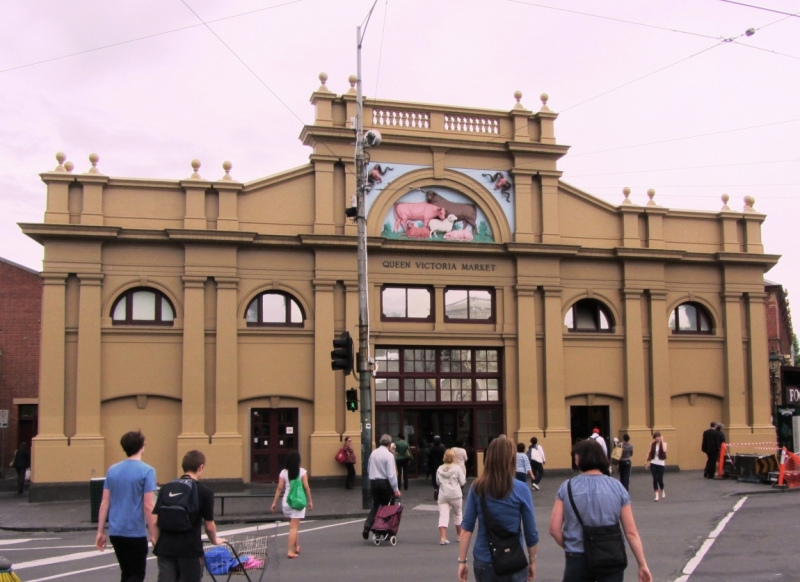 В гостях у антиподов. Перт, Мельбурн, Сидней. 31.10-14.11.2011