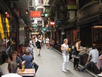 В гостях у антиподов. Перт, Мельбурн, Сидней. 31.10-14.11.2011