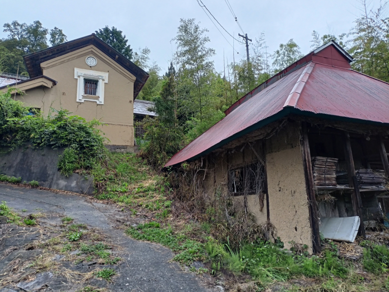 Япония на велосипеде: по горным серпантинам от онсэна до онсэна (около Japan Romantic road)