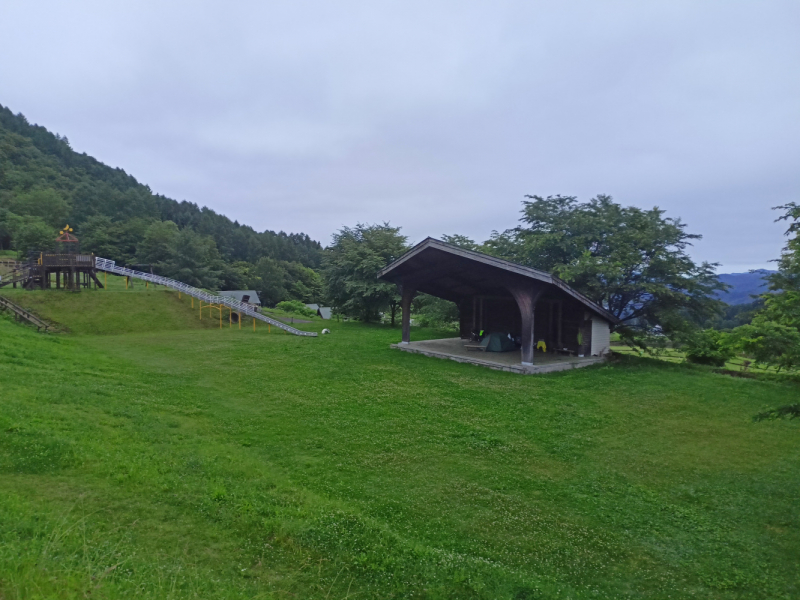 Япония на велосипеде: по горным серпантинам от онсэна до онсэна (около Japan Romantic road)